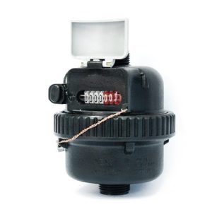 George Kent GKM KSM Plastic Volumetric Cold Water Meter