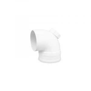 CEW SIN UPVC Bossed Elbow With IO